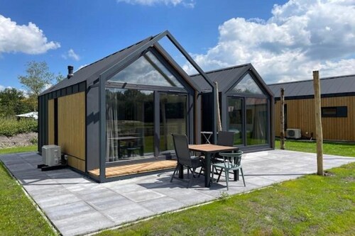 Gemütliches Ferienhaus am Angelteich