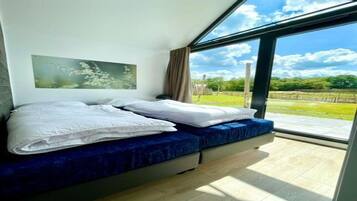 2 makuuhuonetta, ilmainen Wi-Fi