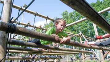 Kindergedeelte