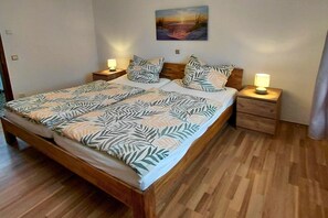 2 bedrooms, free WiFi