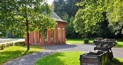 Holiday Home in Birresborn with balcony