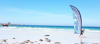 Apartment in Lilia near Kastell Ac"h Strand