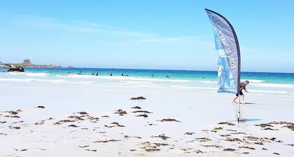 Apartment in Lilia near Kastell Ac"h Strand