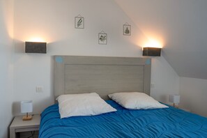 2 bedrooms, free WiFi