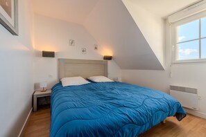 2 bedrooms, free WiFi