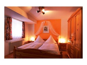 1 chambre, Wi-Fi, draps fournis