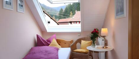 1 Schlafzimmer, WLAN, BettwÀsche