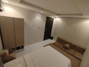 1 Schlafzimmer, Bügeleisen/Bügelbrett, Internetzugang, Bettwäsche