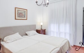 3 chambres, accès au Wi-Fi (inclus)