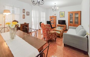 Smart TV - 3 bedroom gorgeous apartment in Malaga (Malaga)