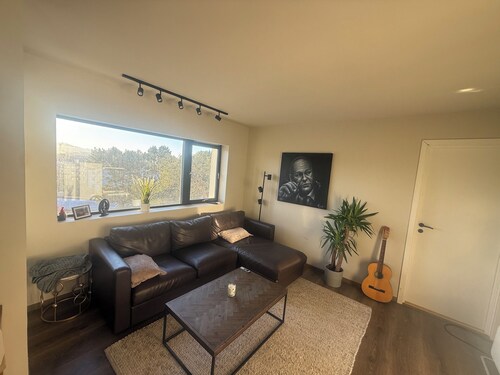 Modern 2-bedroom apartment in Trondheim city center