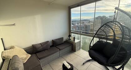 Modern 2-bedroom apartment in Trondheim city center