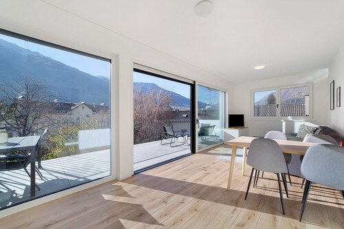Apartment 'Naturns Mountain Suite' with Mountain View, Private Terrace and Wi-Fi