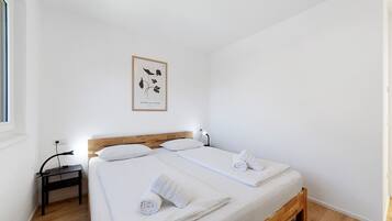 2 camere, ferro/asse da stiro, Wi-Fi, lenzuola