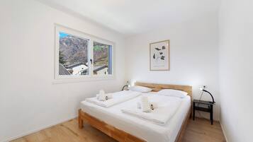 2 Schlafzimmer, Bügeleisen/Bügelbrett, WLAN, Bettwäsche