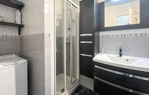 Dusche, Haartrockner