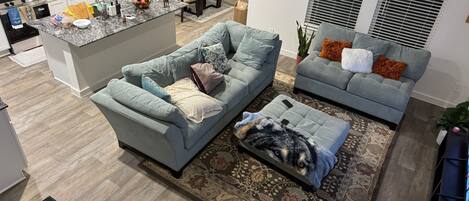 منطقة المعيشة