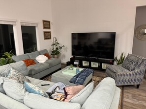 منطقة المعيشة