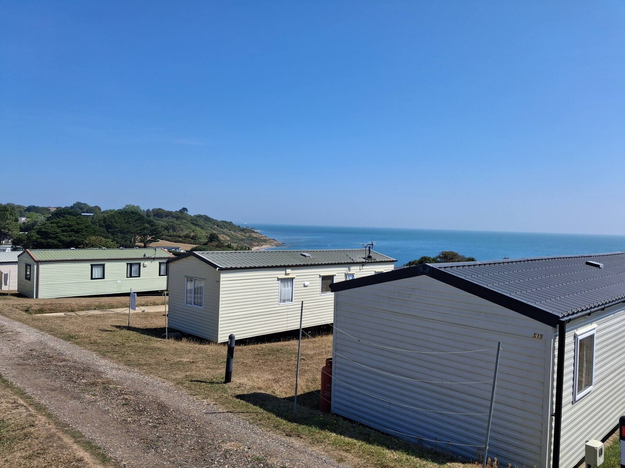 Mobile Home, 2 Bedrooms, Balcony | Exterior