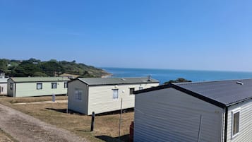 Mobile Home, 2 Bedrooms, Balcony | Exterior