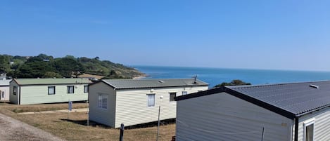 Mobile Home, 2 Bedrooms, Balcony | Exterior