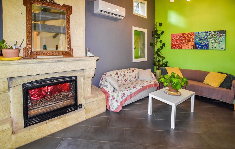 Maison Avec Piscine Privative - Mornas