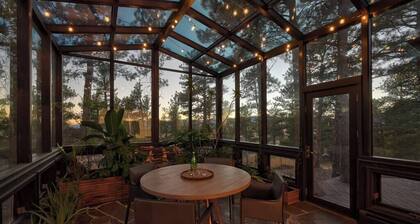 Colorado LoVE Ranch-Mountain Lodge near Red Rocks