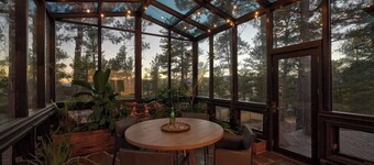 Colorado LoVE Ranch-Mountain Lodge near Red Rocks