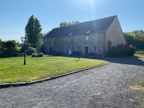 Extérieur