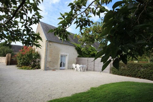 Gîte confort 2** - Vue sur Jardin