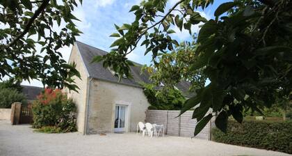 Gîte confort 2** - Garden view