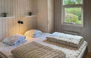4 chambres, lit de bébé portatif, accÚs au Wi-Fi (inclus)