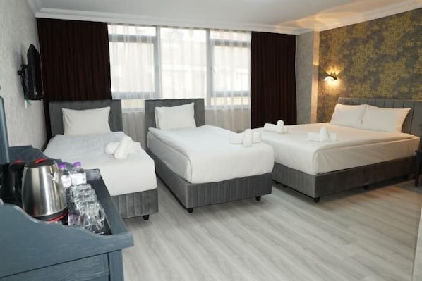 Room - Palmera City Hotel (Antalya)
