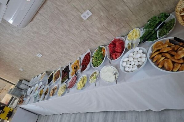 Restaurant - Palmera City Hotel (Antalya)