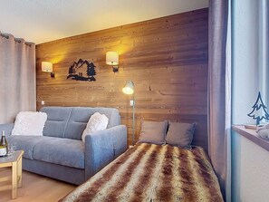1 bedroom, Internet - Les Olympiades by Interhome (Val Thorens)