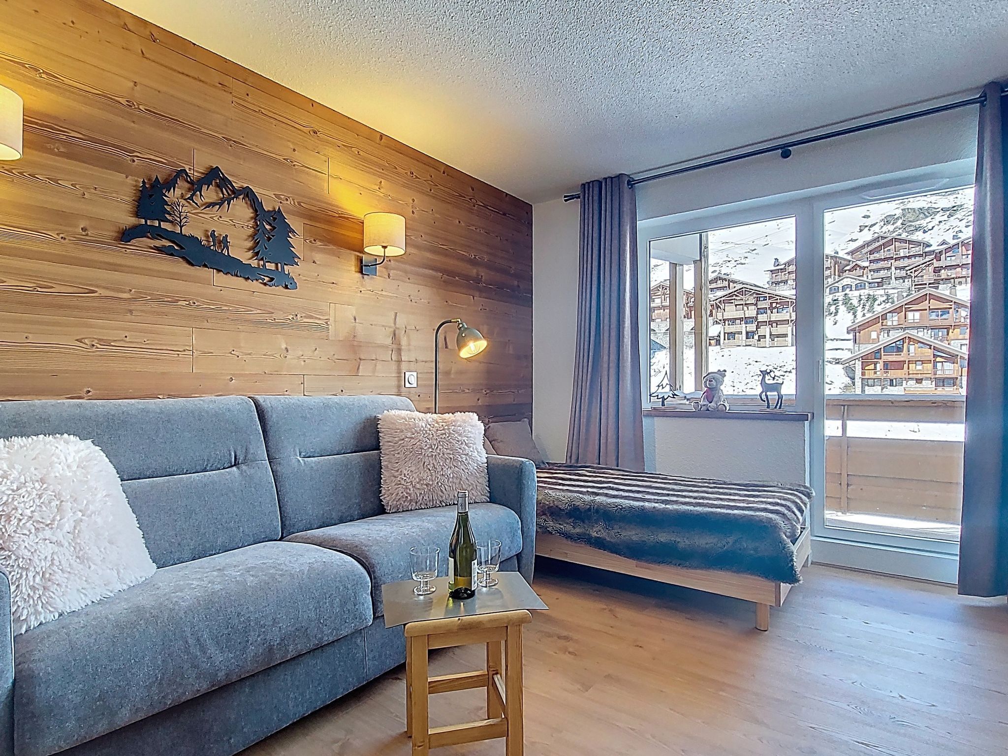Les Olympiades By Interhome - Val Thorens