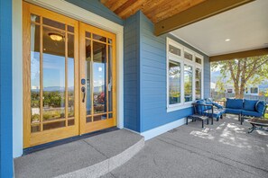 تفاصيل الفندق من الخارج