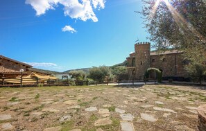 Terrain de lâhĂ©bergement