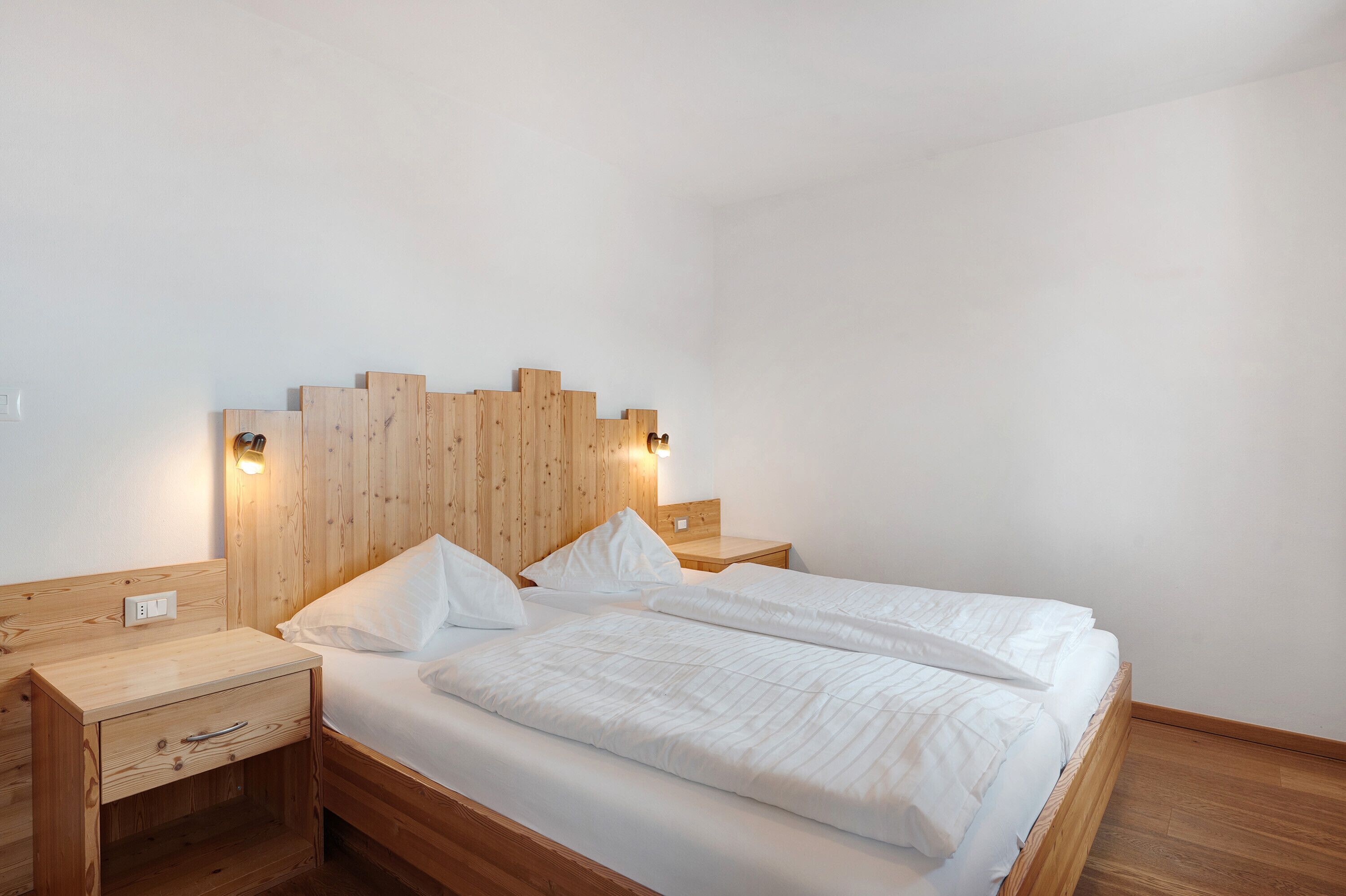 2 soverom, wi-fi og sengetøy