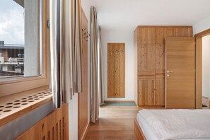 2 Schlafzimmer, WLAN, Bettwäsche