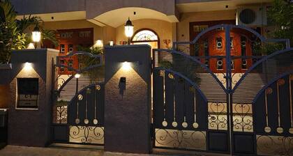 Delightful bungalow with AC in Jaipur