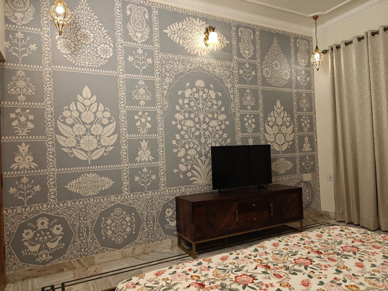 4 Schlafzimmer, Schreibtisch, Bügeleisen/Bügelbrett, kostenloses WLAN