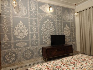 4 chambres, bureau, fer et planche à repasser, Wi-Fi gratuit