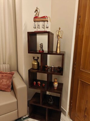 Interior - Delightful bungalow with AC in Jaipur (Jaipur)