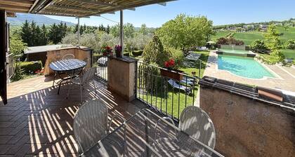 Pet friendly home in Acquasparta