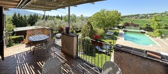 Maison acceptant les animaux domestiques Ă Acquasparta