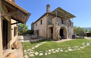 Extérieur