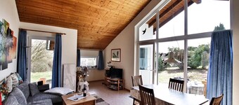 Maison de vacances 'Ferienhaus' avec terrasse privée, jardin privé et Wi-Fi