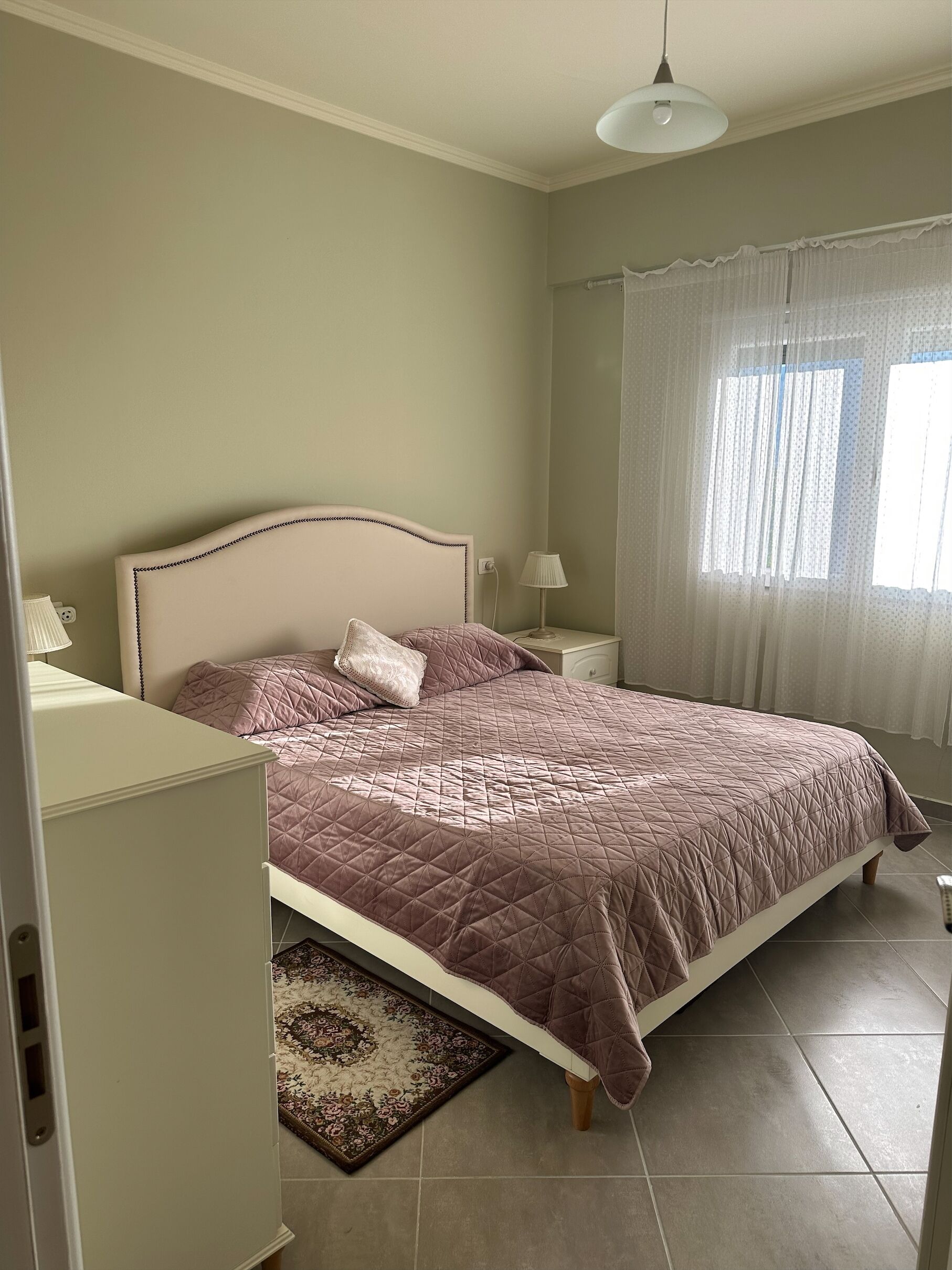 Apartment, 2 Bedrooms, Balcony, City View | Individually furnished, free WiFi, bed sheets