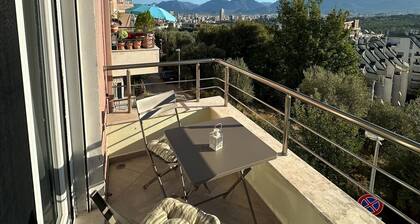 Olive Hill Apartment